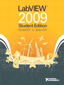 LabVIEW 2009 Book