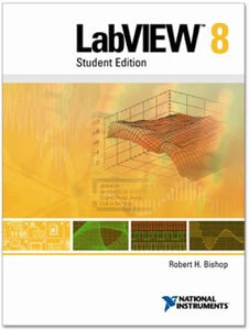 LabVIEW8 Student Edition Book